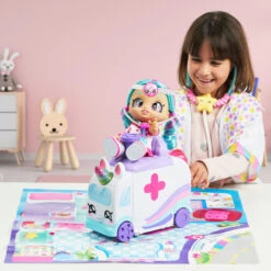 Kindi Kids - Dr. Cindy Pops - Puppe -Trendiger Spielzeug-Discounter 231597 630996500361 kindi kids dr cindy pops puppe 06