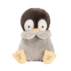 SPIN MASTER Baby Gund - Kissy Der Pinguin -Trendiger Spielzeug-Discounter 232200 778988399781 baby gund kissy der pinguin 02