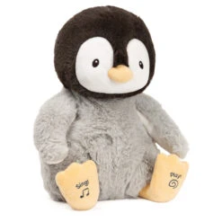 SPIN MASTER Baby Gund - Kissy Der Pinguin -Trendiger Spielzeug-Discounter 232200 778988399781 baby gund kissy der pinguin 03