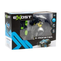 Silverlit RC - Exost X-Monster Und X-Beast - 1:34 - 1 Stück -Trendiger Spielzeug-Discounter 232651 4891813206118 rc monstertruck x monsters und beast silverlit 02