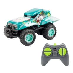 Silverlit RC - Exost X-Monster Und X-Beast - 1:34 - 1 Stück -Trendiger Spielzeug-Discounter 232651 4891813206118 rc monstertruck x monsters und beast silverlit 06