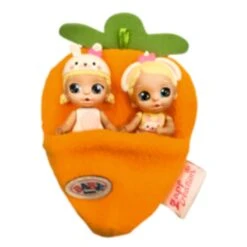 Zapf Creation BABY Born Surprise - Mini Babies Bus -Trendiger Spielzeug-Discounter 232823 4001167904763 baby born mini babies bus 04