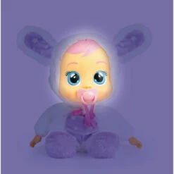 IMC TOYS Cry Babies - Babypuppe - Schlaf Schön Coney -Trendiger Spielzeug-Discounter 232996 8421134093140 imctoys crybabies schlaf schoen coney 02
