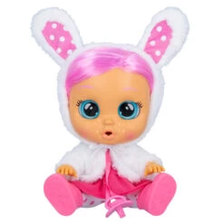 IMC TOYS Cry Babies - Babypuppe - Dressy Coney -Trendiger Spielzeug-Discounter 232999 8421134081444 imctoys crybabies 03