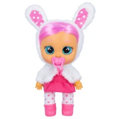 IMC TOYS Cry Babies - Babypuppe - Dressy Coney -Trendiger Spielzeug-Discounter 232999 8421134081444 imctoys crybabies 04