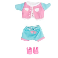 IMC TOYS Cry Babies - Kleidungsset -Trendiger Spielzeug-Discounter 233003 8421134084674 crybabies magictears kleidungsset 08