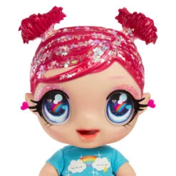 MGA Glitter Babyz Doll - Dreamia Stardust 7 MGA Glitter Babyz Doll - Dreamia Stardust -Trendiger Spielzeug-Discounter 233568 35051574842 glitter babyz puppe pink 04