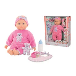 SIMBA TOYs Corolle - Lucille - Babypuppe 5 SIMBA TOYs Corolle - Lucille - Babypuppe -Trendiger Spielzeug-Discounter 233582 4062013150055 corolle lucille simba 04
