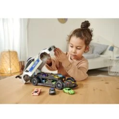 Majorette Porsche 911 GT3 RS Polizei - Carry Case -Trendiger Spielzeug-Discounter 234606 3467452066331 dickie porsche911 gt3 rs polizei 09