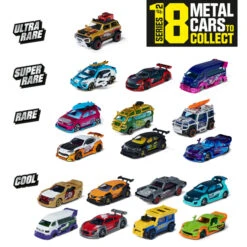 Majorette - Tune Up's Serie 2 - 1 Stück -Trendiger Spielzeug-Discounter 234652 3467452066164 die cast auto tuneups 2 dickie 02