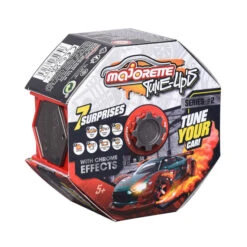 Majorette - Tune Up's Serie 2 - 1 Stück -Trendiger Spielzeug-Discounter 234652 3467452066164 die cast autos tuneups 2 dickie 02