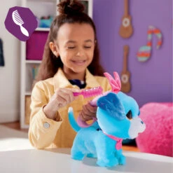 Hasbro FurReal Friends - Rockalots - Interaktives Hündchen -Trendiger Spielzeug-Discounter 235748 5010993931811 furreal rockalots1