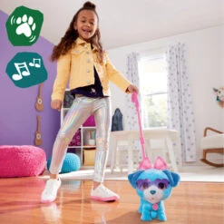 Hasbro FurReal Friends - Rockalots - Interaktives Hündchen