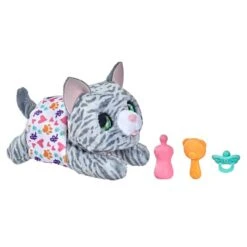 Hasbro FurReal Friends - Newborns - Interaktives Plüschtier - 1 Stück -Trendiger Spielzeug-Discounter 235749 5010993935116 furreal newborns2