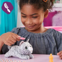 Hasbro FurReal Friends - Newborns - Interaktives Plüschtier - 1 Stück -Trendiger Spielzeug-Discounter 235749 5010993935116 furreal newborns8
