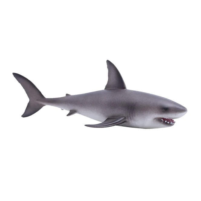 Besttoy Sealife - Weißer Hai - Spielfigur 381012 1 Besttoy Sealife - Weißer Hai - Spielfigur 381012