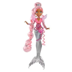 MGA Mermaze Mermaidz Core Fashion Doll - Harmonique -Trendiger Spielzeug-Discounter 237694 35051580805 mermaids core fashion puppe