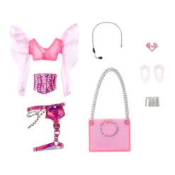 MGA Mermaze Mermaidz Core Fashion Doll - Harmonique -Trendiger Spielzeug-Discounter 237694 35051580805 mermaids core fashion puppe 05