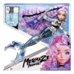 MGA Mermaze Mermaidz Core Fashion Doll - Riviera -Trendiger Spielzeug-Discounter 237696 35051580812 mermaids core fashion puppe 06