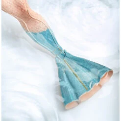 MGA Mermaze Mermaidz Core Fashion Doll - Shellnelle -Trendiger Spielzeug-Discounter 237697 35051580829 mermaids core fashion puppe 03