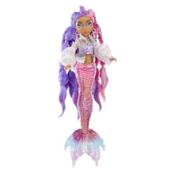 MGA Mermaze Mermaidz Core Fashion Doll - Kishiko -Trendiger Spielzeug-Discounter 237700 35051581352 mermaids core fashion puppe