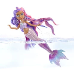 MGA Mermaze Mermaidz Core Fashion Doll - Kishiko -Trendiger Spielzeug-Discounter 237700 35051581352 mermaids core fashion puppe 02