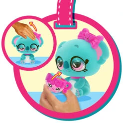 Kindi Kids - Haustier - Koala Teah -Trendiger Spielzeug-Discounter 237743 630996501122 moose kindi kids koala teah 04