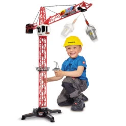 Dickie Construction Set - Volvo -Trendiger Spielzeug-Discounter 237776 4006333079399 construction set dickie 14