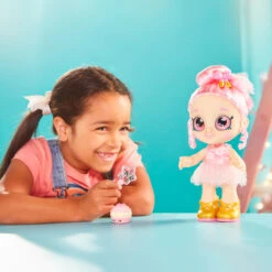 Kindi Kids - Puppe - Pirouetta -Trendiger Spielzeug-Discounter 237882 630996500606 moose kindi kids puppe pirouetta 06