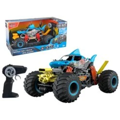 RC Monster Truck - Big Shark