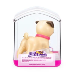 Zuru Pets Alive - Booty Shakin Pups Welpe - 1 Stück -Trendiger Spielzeug-Discounter 238308 4894680021549 zuru pets alive booty shakin pups3