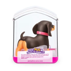 Zuru Pets Alive - Booty Shakin Pups Welpe - 1 Stück -Trendiger Spielzeug-Discounter 238308 4894680021549 zuru pets alive booty shakin pups9