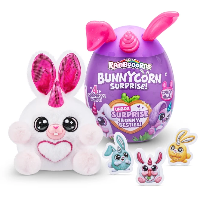 Zuru Rainbocorns - Bunnycorn Surprise - Serie 1 1 Zuru Rainbocorns - Bunnycorn Surprise - Serie 1