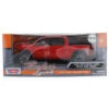 Motormax - 2019 Dodge Ram 1500 Crew Cab Rebel - Maßstab 1:27