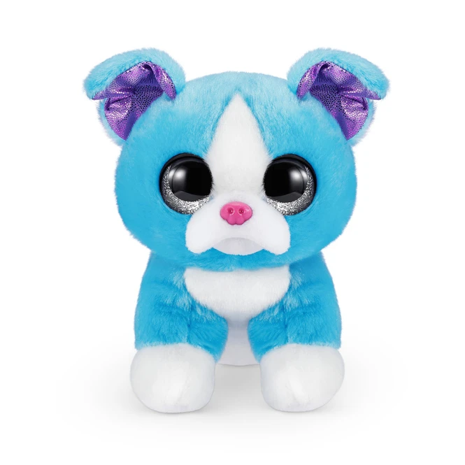 Zuru COCO Cones - Plüsch-Tier In Der Tüte - Hund Poncho 3 Zuru COCO Cones - Plüsch-Tier In Der Tüte - Hund Poncho – Bild 3