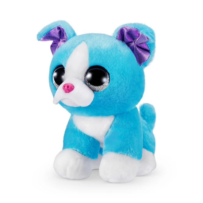 Zuru COCO Cones - Plüsch-Tier In Der Tüte - Hund Poncho 2 Zuru COCO Cones - Plüsch-Tier In Der Tüte - Hund Poncho – Bild 2