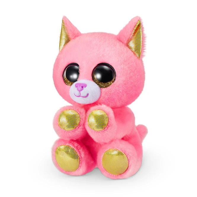 Zuru COCO Cones - Plüsch-Tier In Der Tüte - Katze Mitzy 1 Zuru COCO Cones - Plüsch-Tier In Der Tüte - Katze Mitzy