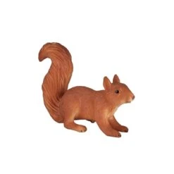 Besttoy - Eichhörnchen - Spielfigur -Trendiger Spielzeug-Discounter 239253 5031923870321 moj besttoy eichhrnchen 02