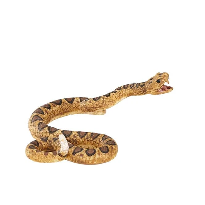 Besttoy - Wildlife - Klapperschlange - Spielfigur 1 Besttoy - Wildlife - Klapperschlange - Spielfigur