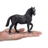 Besttoy - Farmland - Percheron Hengst - Spielfigur