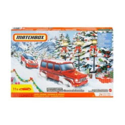 MATTEL Matchbox - Adventskalender - 2022