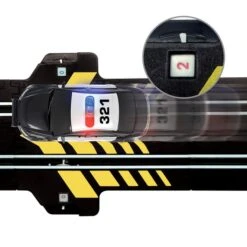 Auto-Rennbahn - Fast&Furious - Stunt Raceway -Trendiger Spielzeug-Discounter 239736 4894166908302 dragon i toys faf rennbahn fast furious 03