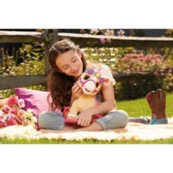 Hasbro Fur Real Friends - Cinnamon - Mein Stylisches Pony -Trendiger Spielzeug-Discounter 239742 5010994115890 hasbro furreal styling pony cinnamon 02