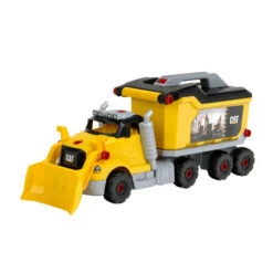 Klein Cat® Schraubtruck - 4 In 1 -Trendiger Spielzeug-Discounter 239761 4009847032522 klein cat schraubtruck 15