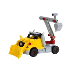 Klein Cat® Schraubtruck - 4 In 1 -Trendiger Spielzeug-Discounter 239761 4009847032522 klein cat schraubtruck 17