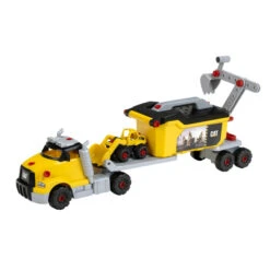 Klein Cat® Schraubtruck - 4 In 1 -Trendiger Spielzeug-Discounter 239761 4009847032522 klein cat schraubtruck 18