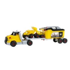 Klein Cat® Schraubtruck - 4 In 1 -Trendiger Spielzeug-Discounter 239761 4009847032522 klein cat schraubtruck 19