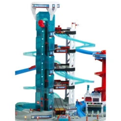 Klein Bosch Car Service Mega Universe -Trendiger Spielzeug-Discounter 239800 4009847028204 klein bosch parkgarage 37