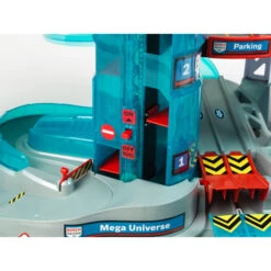 Klein Bosch Car Service Mega Universe -Trendiger Spielzeug-Discounter 239800 4009847028204 theoklein bosch parkgarage 071
