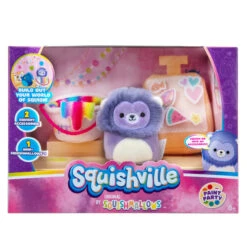 Squishville - Malstunde Spielset